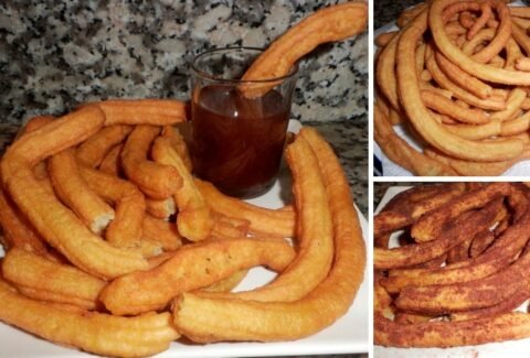 Bolo-de-Profiteroles