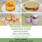 Ebook de Pequenos-Almoços Saudáveis Paleo