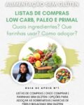 1 KIT capa - Listas Compras e Farinhas