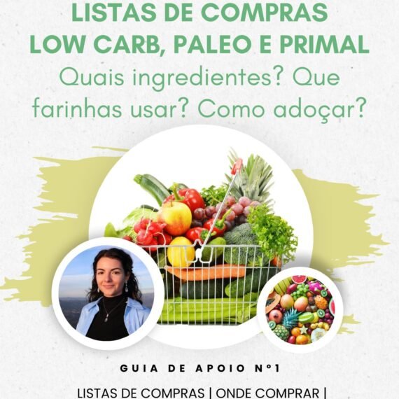 1 KIT capa - Listas Compras e Farinhas